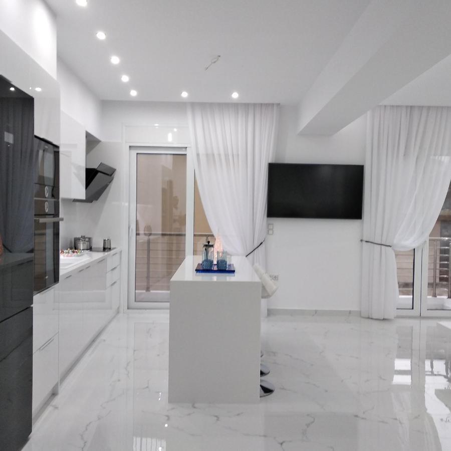 Despina'S Lux Apt Downtown Ираклион Экстерьер фото