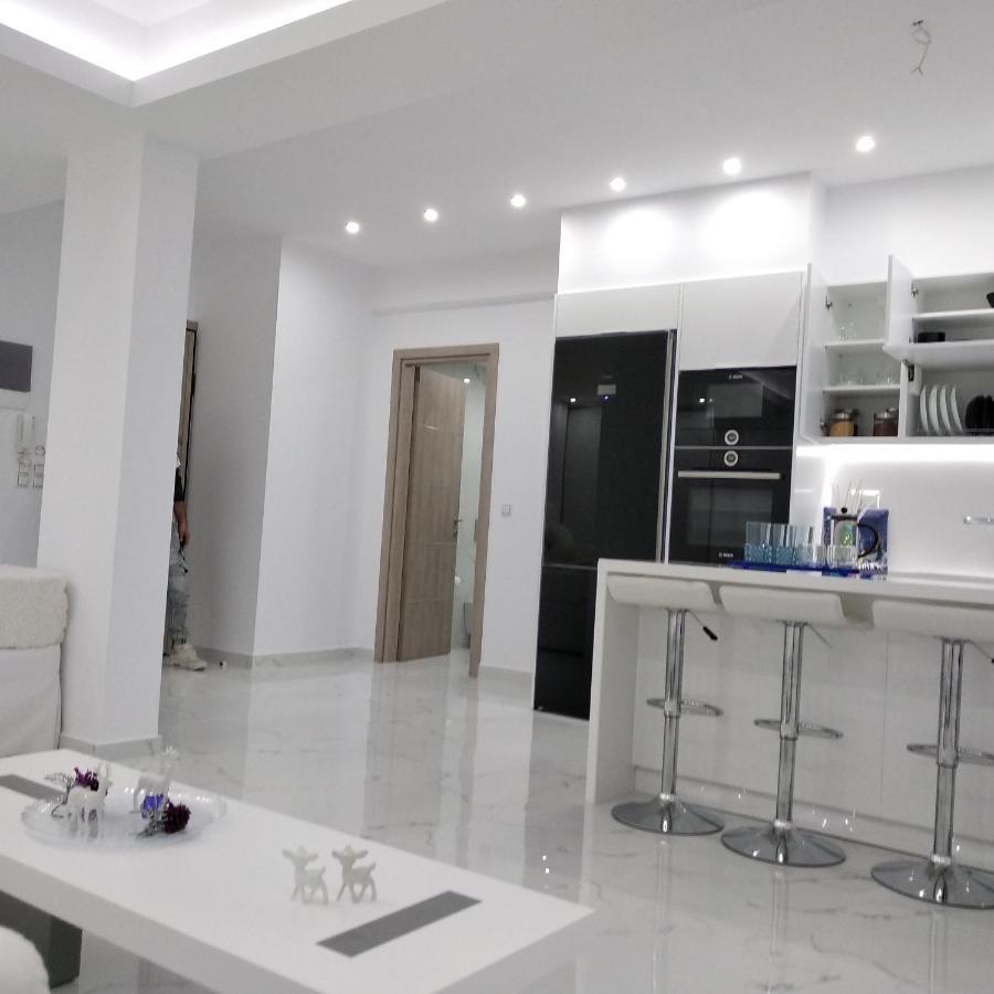Despina'S Lux Apt Downtown Ираклион Экстерьер фото