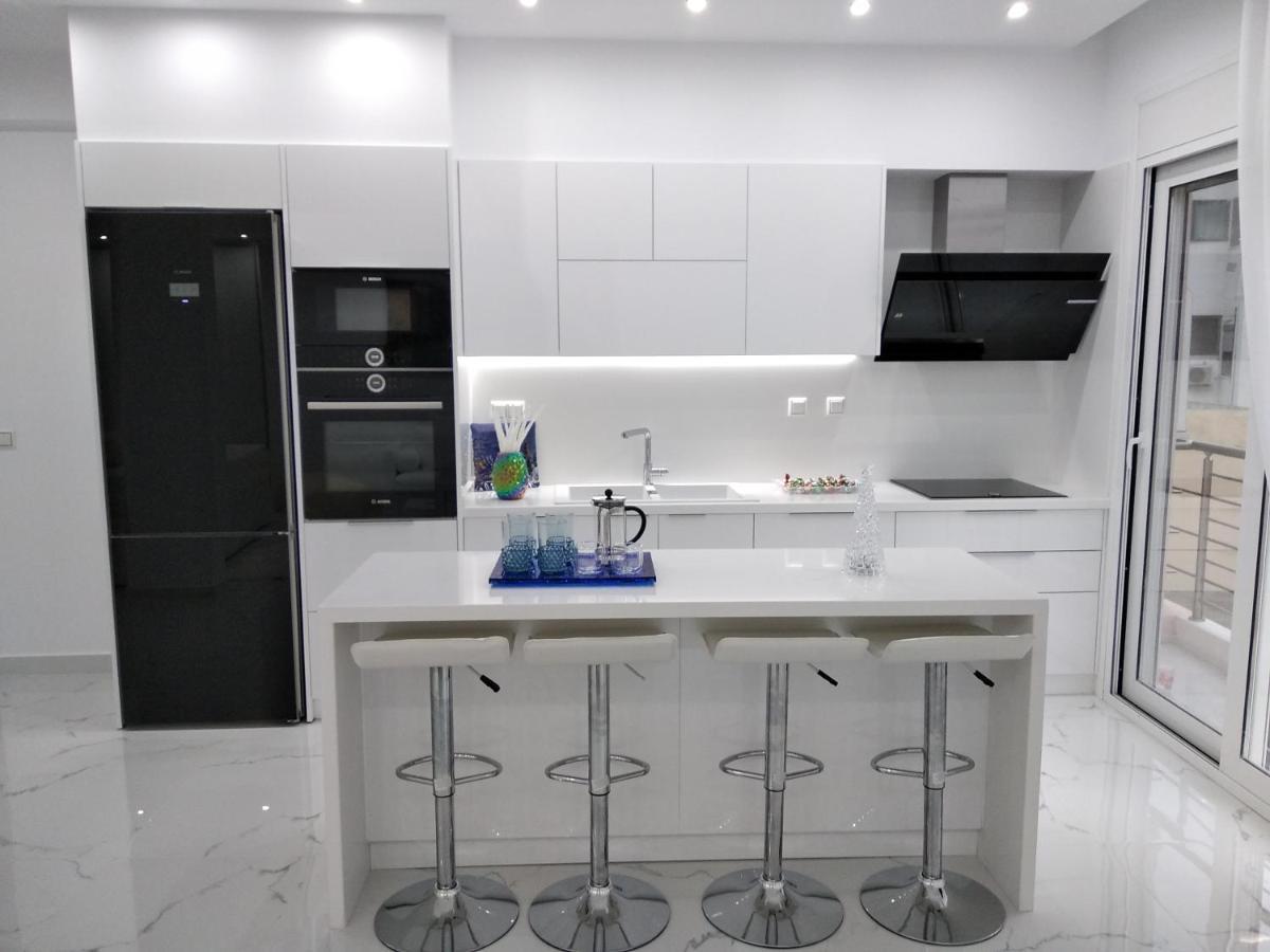 Despina'S Lux Apt Downtown Ираклион Экстерьер фото