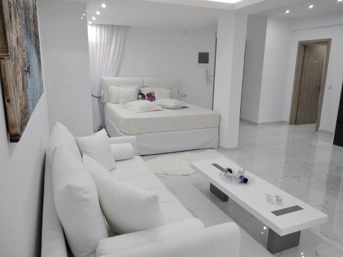 Despina'S Lux Apt Downtown Ираклион Экстерьер фото