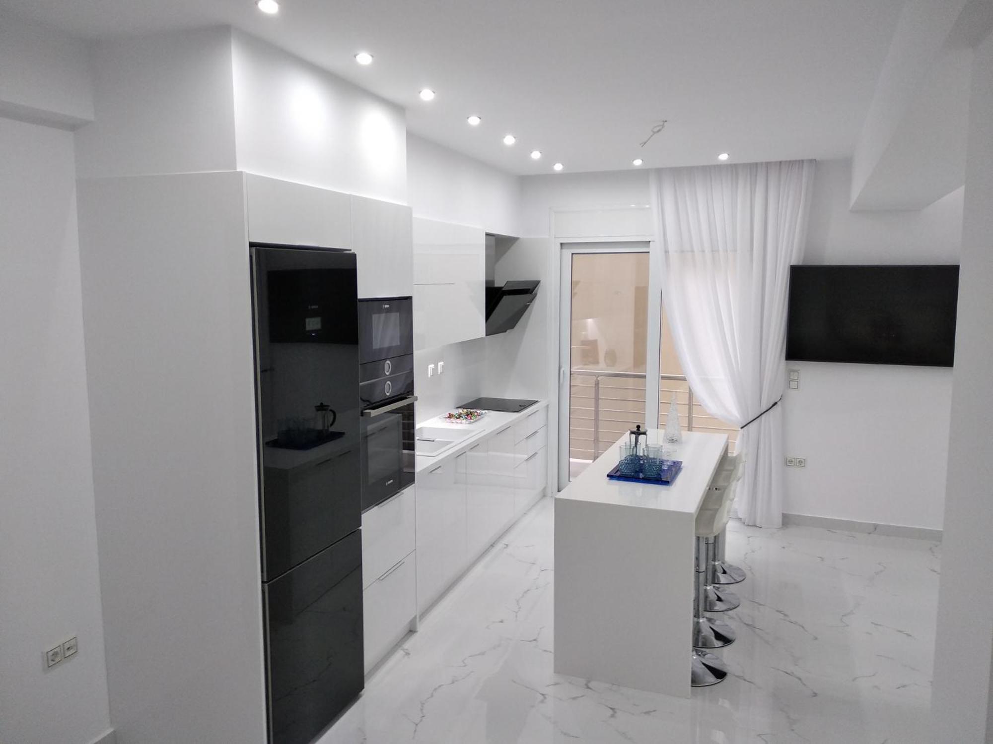 Despina'S Lux Apt Downtown Ираклион Экстерьер фото