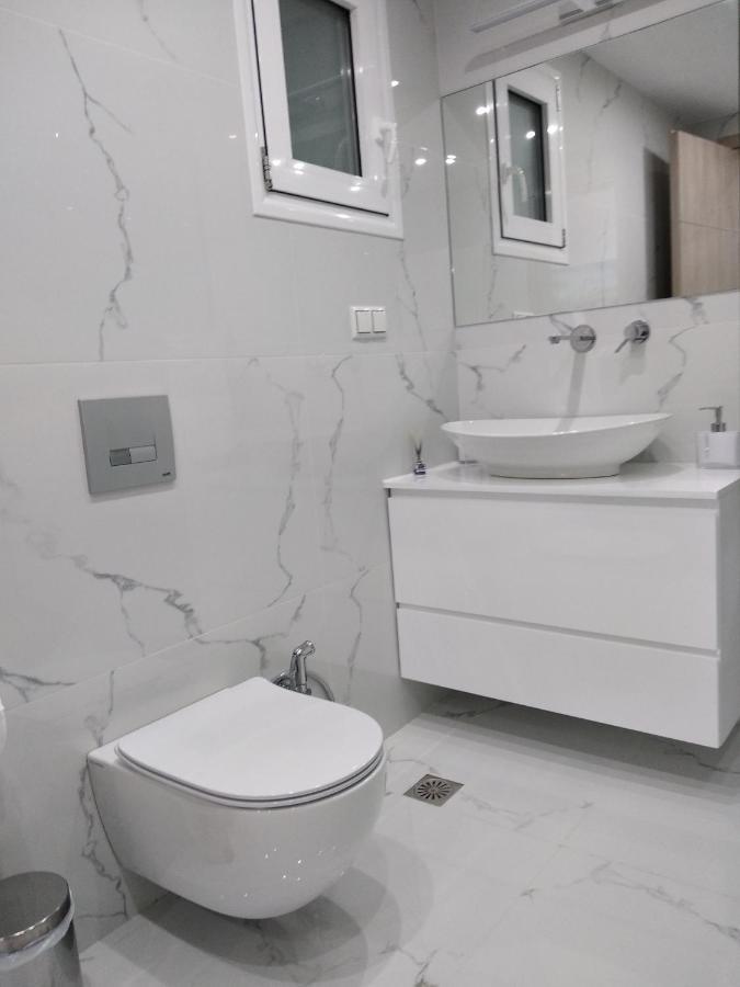 Despina'S Lux Apt Downtown Ираклион Экстерьер фото