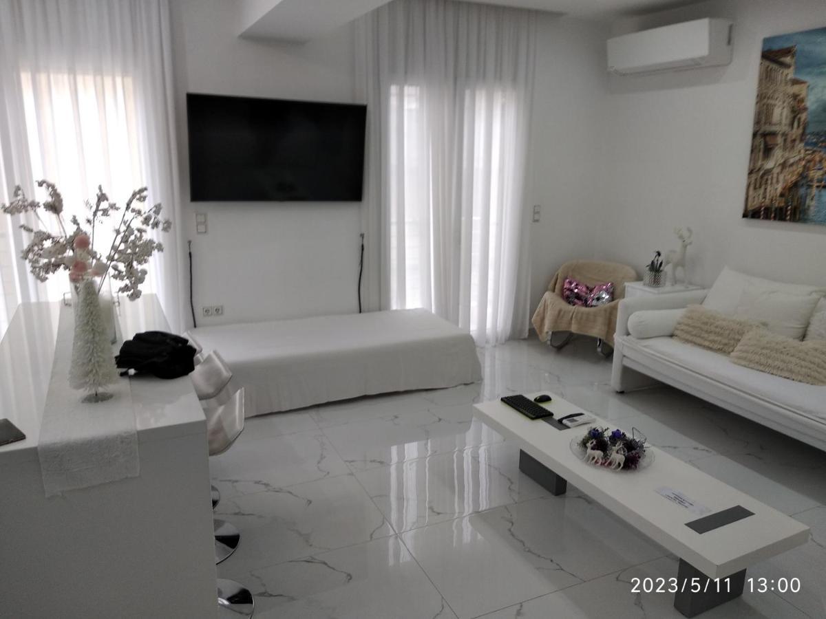 Despina'S Lux Apt Downtown Ираклион Экстерьер фото