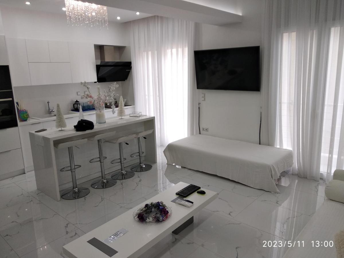 Despina'S Lux Apt Downtown Ираклион Экстерьер фото